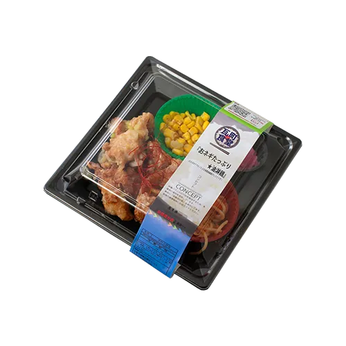 デリくるのお弁当5