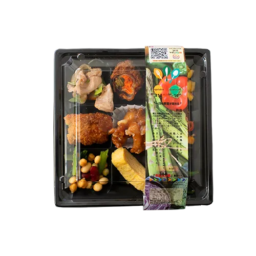 デリくるのお弁当15